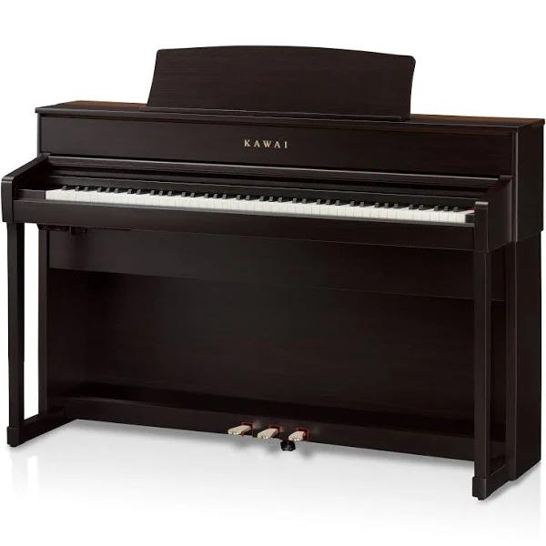 Kawai CA901MB Digital Piano - Modern Black