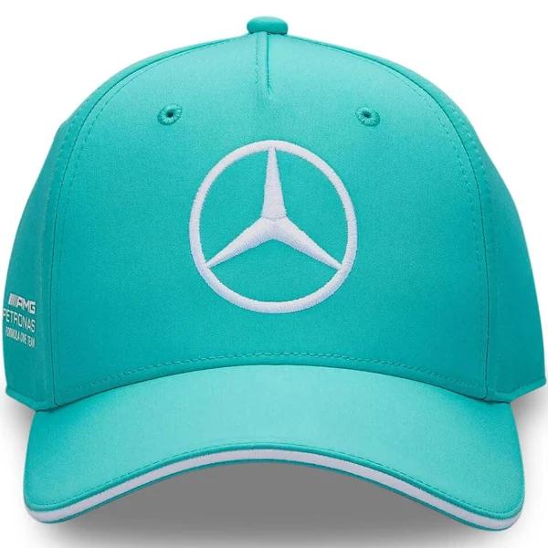 Mercedes AMG PETRONAS 2023 Team Cap - Teal