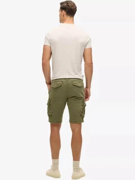 Superdry Core Cargo Shorts Beige 38 Man M7110433A-8TQ-38