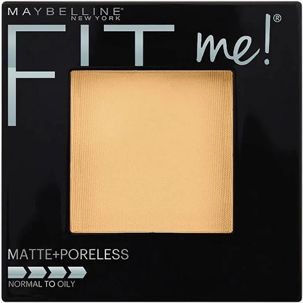 Maybelline Fit Me Matte & Poreless Pressed Powder - Buff Beige 130