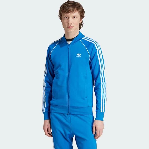 Adidas Originals Men's Adicolor Classics Superstar Track Top