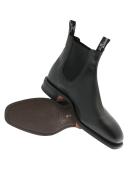 RM Williams Comfort Craftsman Boot Black 13.5H