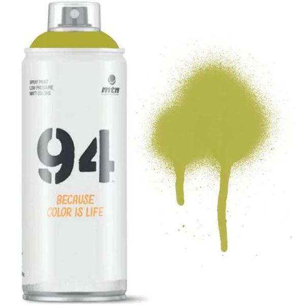 MTN 94 Spray Paint (Colour: Oregano Green)