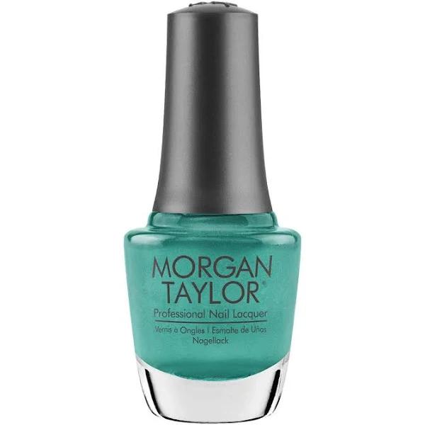 Morgan Taylor Nail Polish Sir Teal to You (15ml)