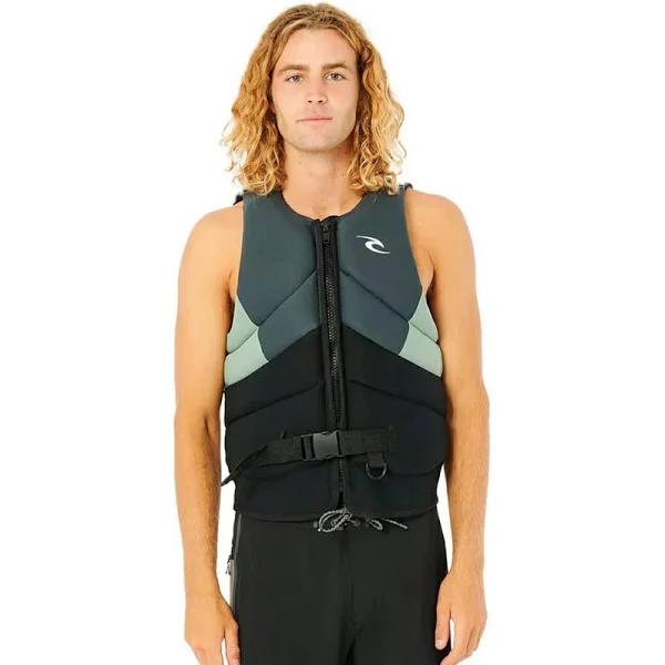 Ripcurl Dawn Patrol Vest 2024 Charcoal / 4XL