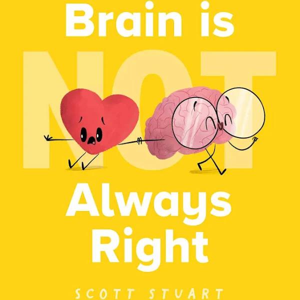 Brain Is (Not) Always Right - Scott Stuart