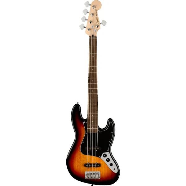 Squier Affinity Jazz Bass V 3-Color Sunburst