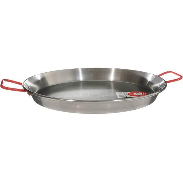 Garcima Carbon Steel Paella Pan 34cm