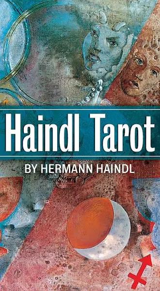 Haindl Tarot [Book]