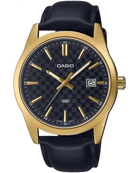 MTPVD03GL-1A Casio Watch