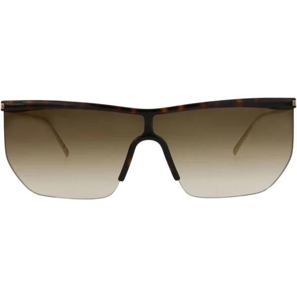 Saint Laurent Novelty Women's Sunglasses - SL519MASK-30013068-003