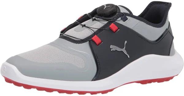 Puma Men's Ignite Fasten8 Disc Golf Shoe