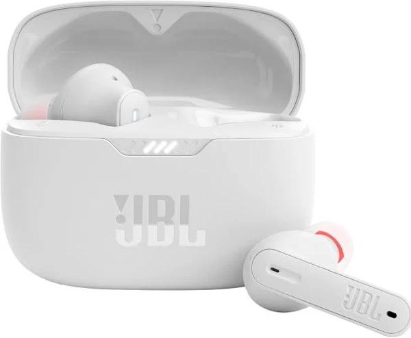 JBL - Tune 230nc True Wireless Noise Cancelling In-ear Earbuds - JBLT230NCTWSWAM - 050036384568