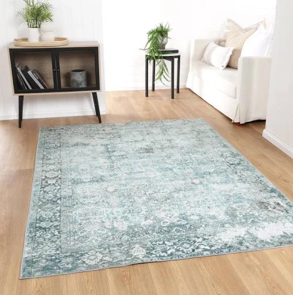 Heritage Kalina Machine Washable Rug 200x290cm