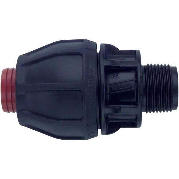 Philmac Rural Mi End Connector 3/4"