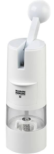 Kuhn Rikon High Performance Ratchet Grinder, White