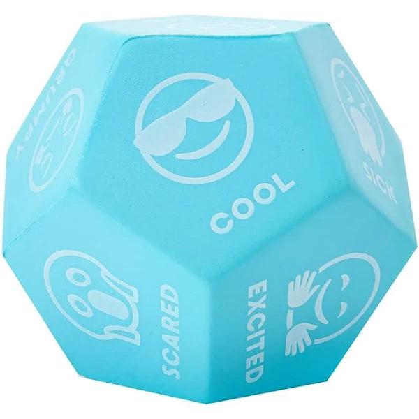 Kmart Emotion Dice