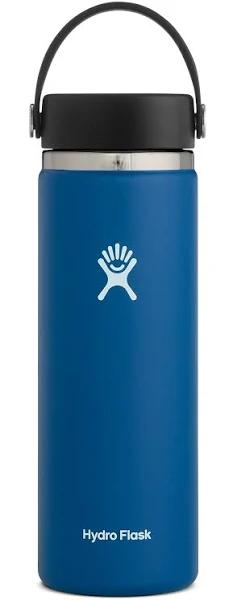 Hydro Flask Hydration Bottle Wide Mouth 20oz/591ml - Cobalt