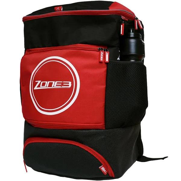 Zone3 Transition Backpack - Red / Black