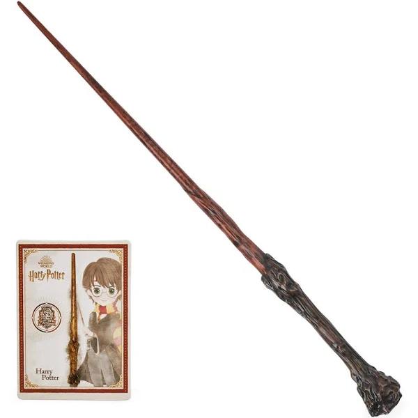 Harry Potter Spellbinding Wands - Harry