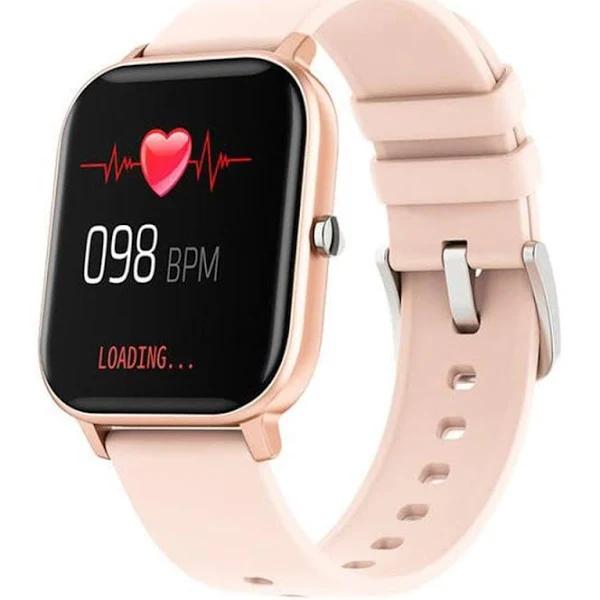 Smart Watch Full Touch Fitness Tracker Blood