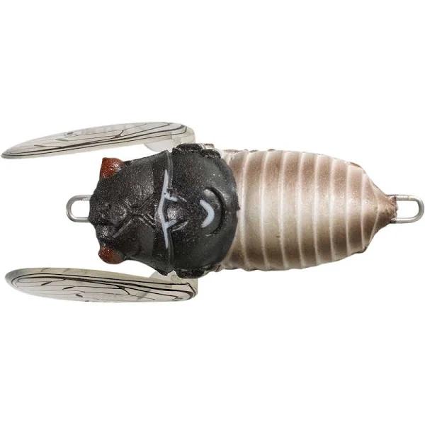 Tiemco 40mm Soft Shell Cicada Lure 130