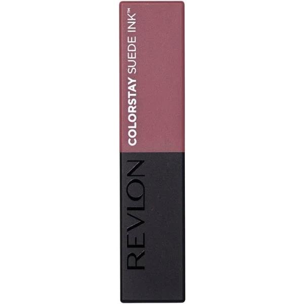 Revlon ColorStay Suede Ink Lipstick - Power Trip