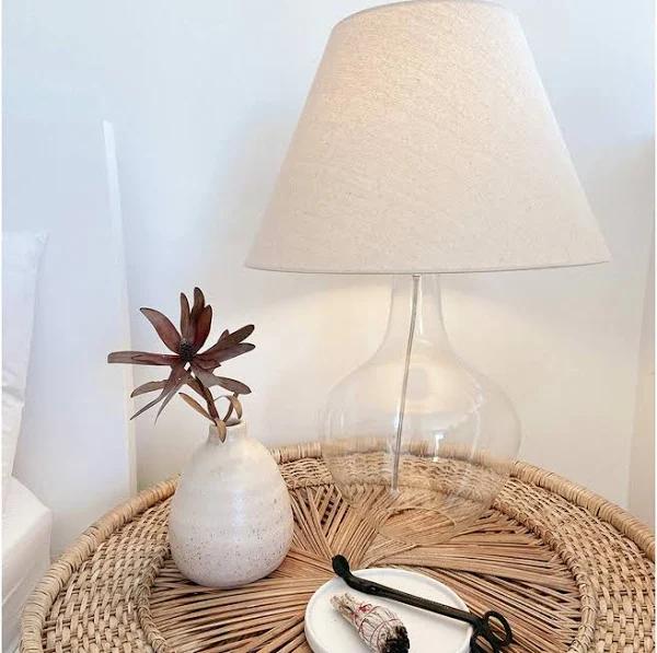 Deborah Hutton Coastal Table Lamp Size 55x40cm