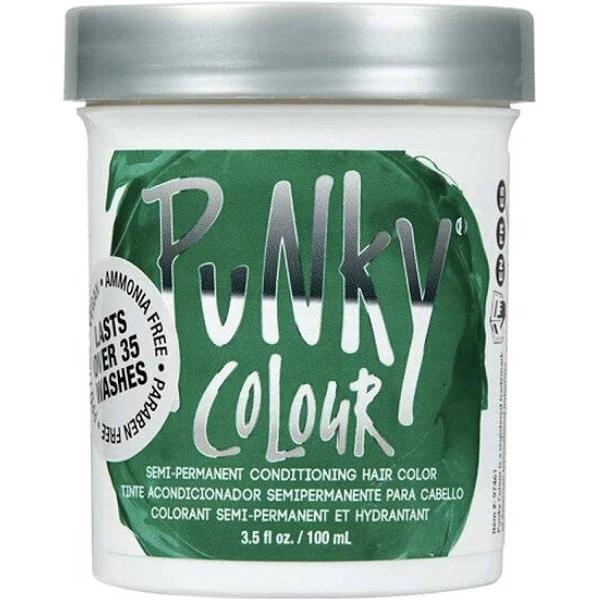 Punky Colour Semi Permanent Alpine Green 100ml