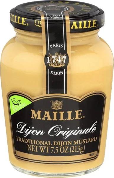 Maille Traditional Dijon Mustard