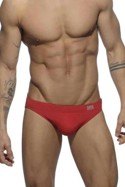 Addicted Basic Ad Swim Brief ADS097 Silver