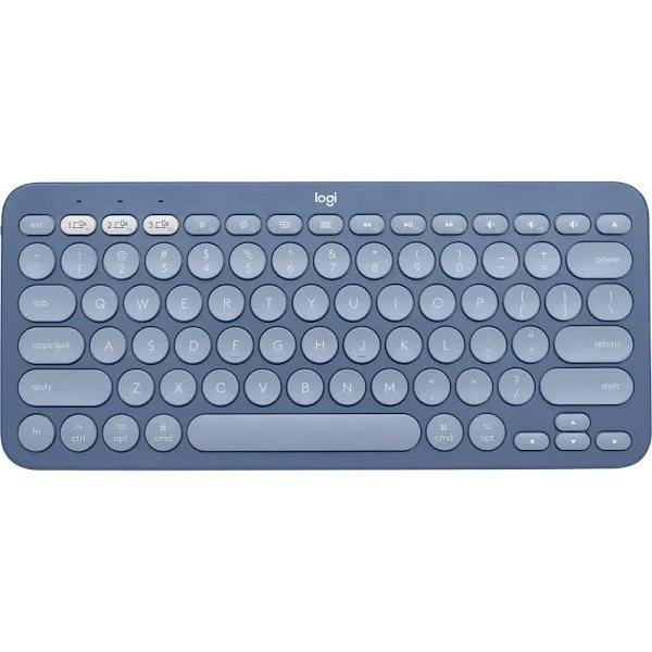 Logitech K380 Multi-Device Bluetooth Keyboard for Mac