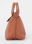 Longchamp Women's Le Pliage XS Handbag in Cognac | 1500