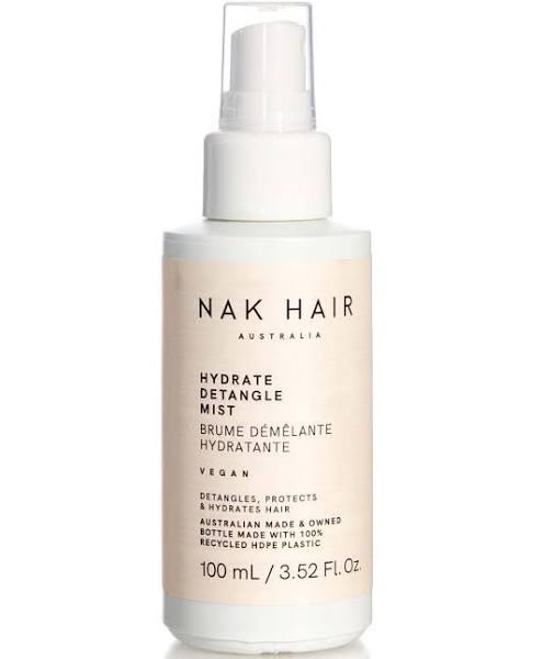 NAK Hydrate Detangle Mist 100ml