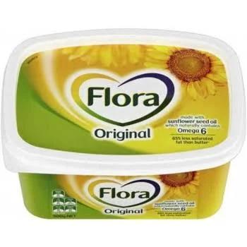 Flora Margarine Spread Original