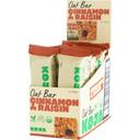 KOJA Oat Bar Cinnamon & Raisin - 12x60g