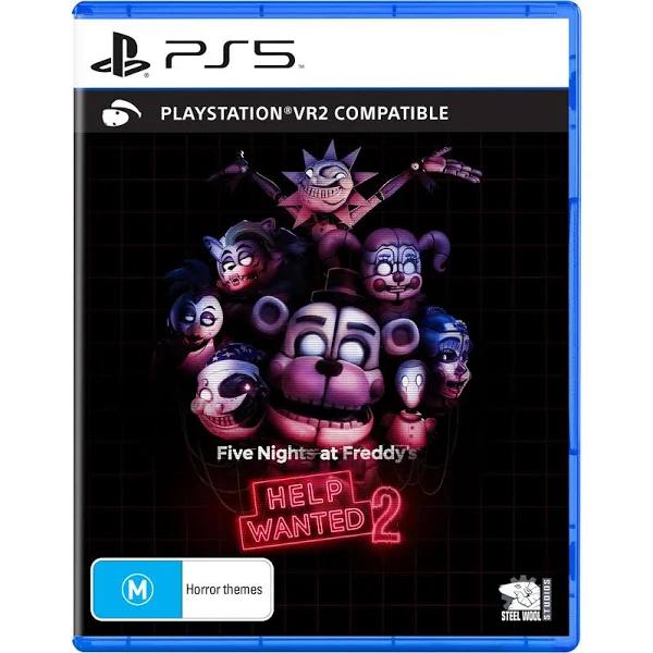 Five Nights at Freddys: Help Wanted 2 (PS5)