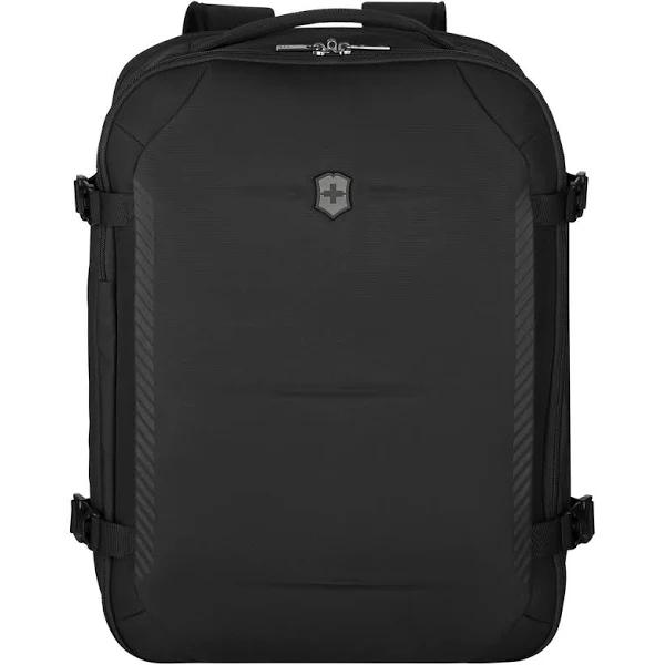 Victorinox Crosslight Boarding Bag Black - Backpack