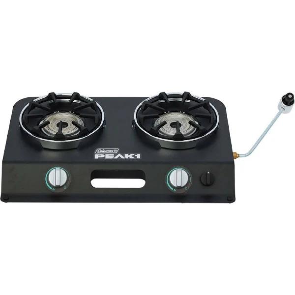 Coleman Peak1 - 2 Burner Stove