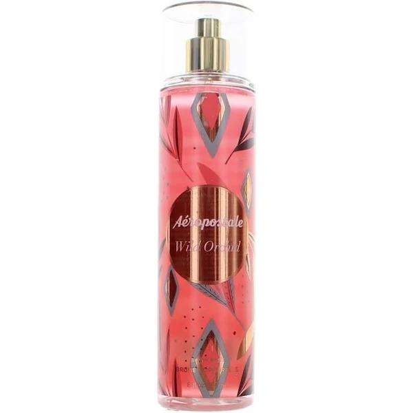 Aeropostale Wild Orchid by Aeropostale Body Mist 8 oz