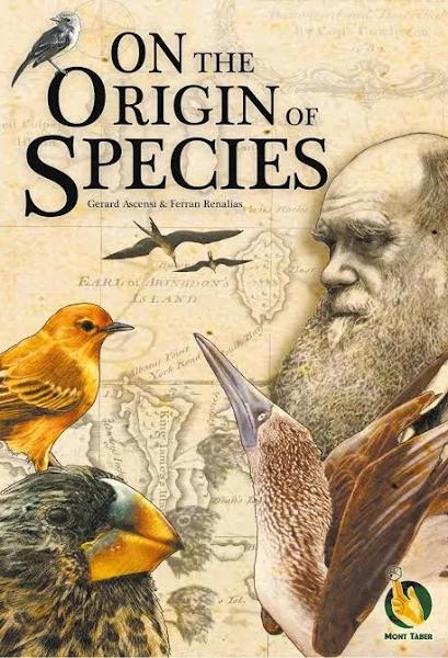 On The Origin of Species