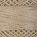 DMC Pearl Cotton Ball Size 8 87yd Very Light Drab Brown