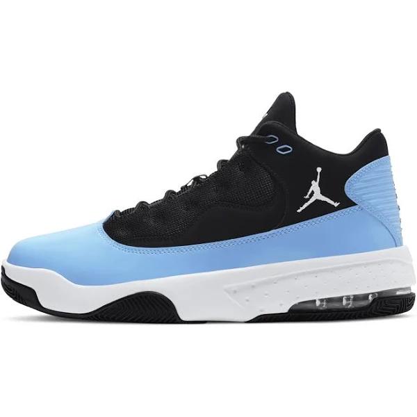 Air Jordan Max Aura 2 'Black University Blue' CK6636‐041