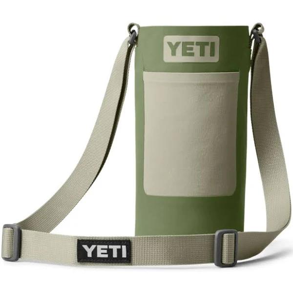 Yeti Rambler Bottle Sling Large Highlands Olive 18060130089