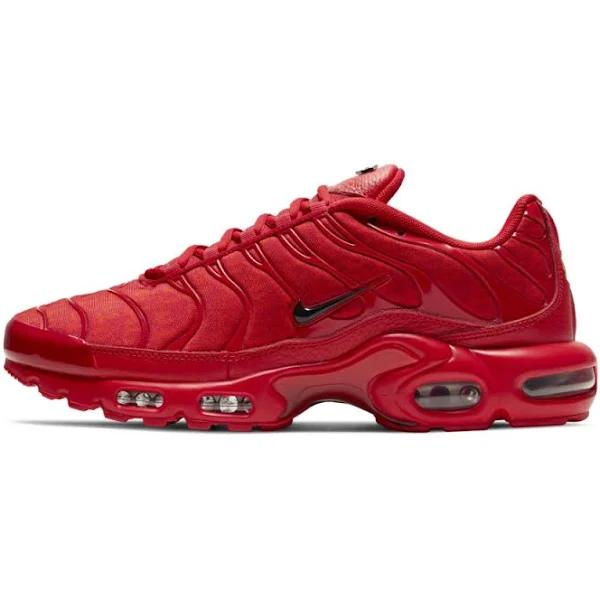 Nike Air Max Plus University Red Chile Red