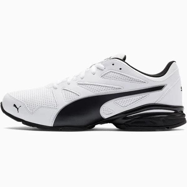 Puma Tazon Modern SL Running Shoe - White Black - Mens