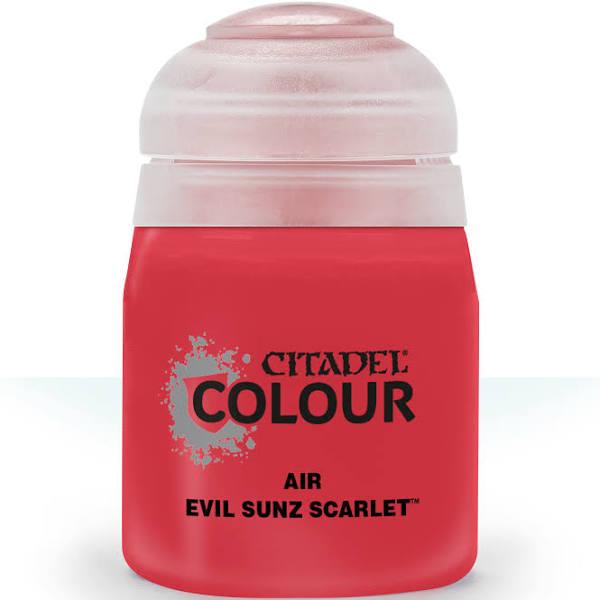 Citadel Air Evil Sunz Scarlet (24ml)