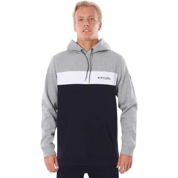 Rip Curl Undertow Panel Hood Black