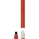 Maybelline Superstay Ink Crayon Lipstick Spiced Up - Rise to The Top