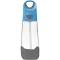 b.box - Tritan Drink Bottle 600ml Blue Slate